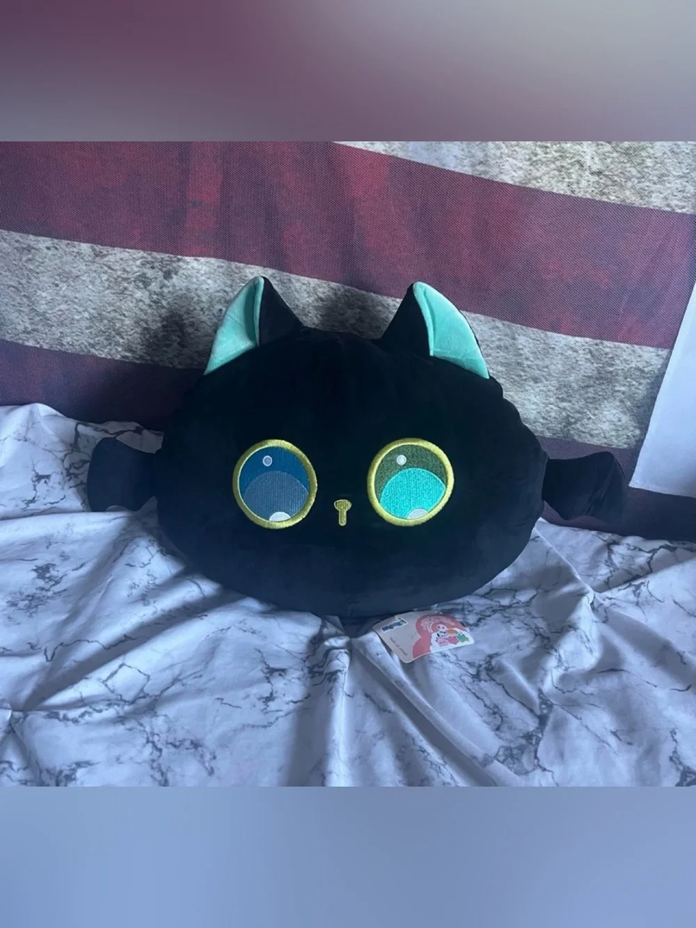 Mewaii® Magic Cat Plush Pillow